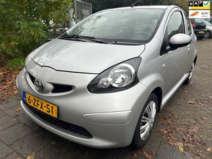 Toyota Aygo 1.0-12V Incl apk