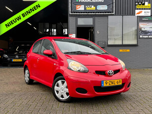 Toyota Aygo 1.0-12V Now|APK|5DR|Elek.ramen|1STE EIG