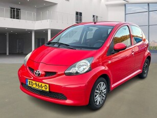 Toyota Aygo 1.0-12V/ZEER ZUINIG