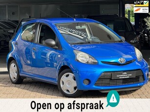 Toyota Aygo 1.0 VVT-i Comfort 2012 5drs AIRCO Elektr APK NAP