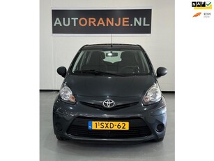 Toyota Aygo 1.0 VVT-i Now-Airco-Elek Ramen-NAP!!