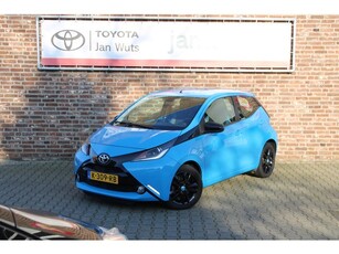 Toyota Aygo 1.0 VVT-i X-cite (bj 2015)