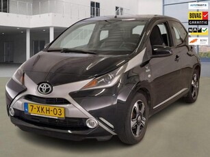 Toyota Aygo 1.0 VVT-i x-clusiv 1e Eig. 43.000 km + NAP