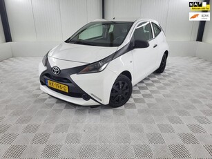 Toyota Aygo 1.0 VVT-i x-fun, Airco