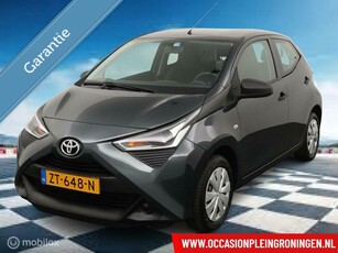 Toyota Aygo 1.0 VVT-i x-fun