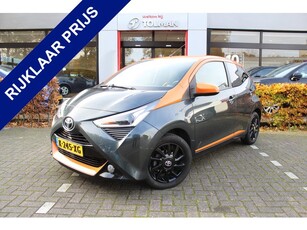 Toyota Aygo 1.0 VVT-i x-JBL Rijklaar 'Trekhaak'