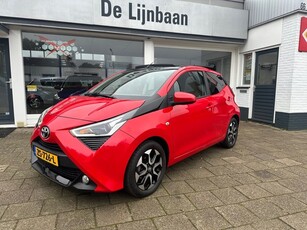 Toyota Aygo 1.0 VVT-i x-joy