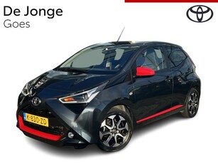 Toyota Aygo 1.0 VVT-i x-joy Apple carplay/ Android auto