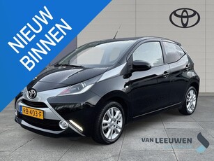 Toyota Aygo 1.0 VVT-i x-joy