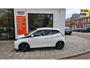 Toyota Aygo 1.0 VVT-i x-now nieuwe koppeling