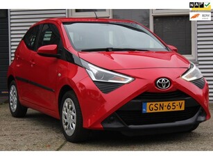 Toyota Aygo 1.0 VVT-i x-play 5-deurs, airco, 27dkm! nette