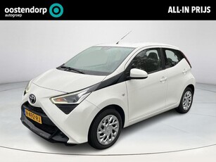 Toyota Aygo 1.0 VVT-i x-play Airconditioning Navigatie