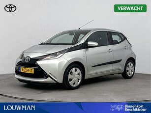 Toyota Aygo 1.0 VVT-i x-play Airco Centrale