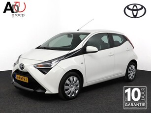 Toyota Aygo 1.0 VVT-i x-play Camera achter Airco