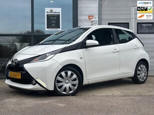 Toyota Aygo 1.0 VVT-i x-play, Camera, Cruise, Airco, NAP