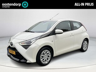 Toyota Aygo 1.0 VVT-i x-play Navigatie Bluetooth