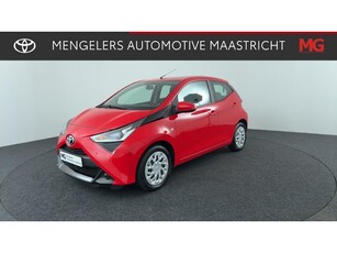 Toyota Aygo 1.0 VVT-i x-play P.cam - Apple Carplay/Android