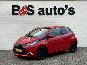 Toyota Aygo 1.0 VVT-i x-sport Automaat Camera Carplay 4