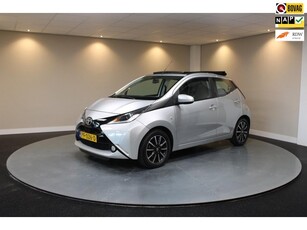 Toyota Aygo 1.0 VVT-i x-wave *Cabrio* 1ste eigenaarOpen dak