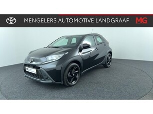 Toyota Aygo X 1.0 VVT-i MT Limited