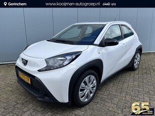 Toyota Aygo X 1.0 VVT-i MT Play 1e Eigenaar Nieuw