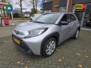 Toyota Aygo X 1.0 VVT-i S-CVT first,Camera,Climatronic,1