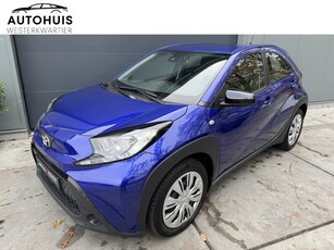 Toyota Aygo X 1.0 VVT-i S-CVT Play Camera Carplay Lane