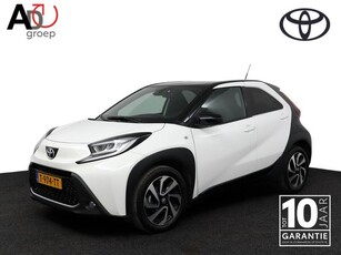 Toyota Aygo X 1.0 VVT-i S-CVT Pulse Automaat Apple