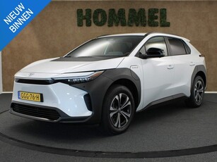 Toyota bZ4X Business 71 kWh 100% ELEKTRISCH - 3 FASE EN