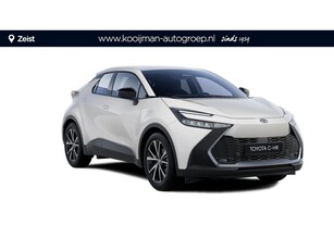 Toyota C-HR 1.8 Hybrid 140 Dynamic Actie! Nieuw uit