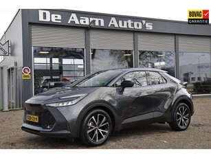 Toyota C-HR 1.8 Hybrid 140 Dynamic Adaptive cruise Camera