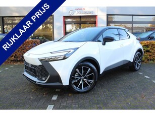 Toyota C-HR 1.8 Hybrid 140 First Edition Bi-tone Rijklaar