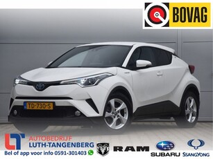 Toyota C-HR 1.8 Hybrid Active (bj 2018, automaat)