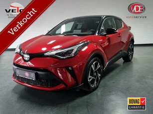 Toyota C-HR 1.8 Hybrid Bi-Tone Style Premium / PDC / BSM