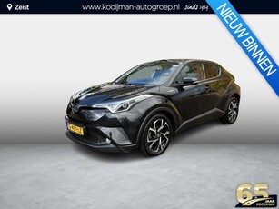 Toyota C-HR 1.8 Hybrid Dynamic