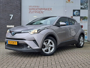 Toyota C-HR 1.8 Hybrid Dynamic Automaat | NAVIGATIE | ACHTERUITRIJCAMERA | CRUISE CONTROL |