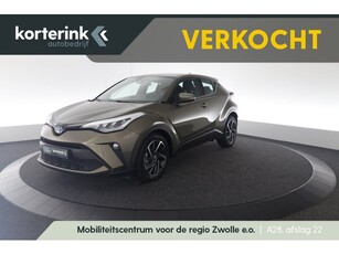 Toyota C-HR 1.8 Hybrid Dynamic (bj 2022, automaat)