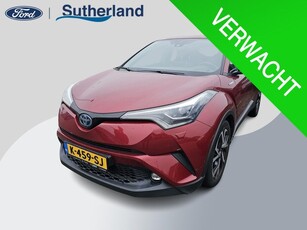 Toyota C-HR 1.8 Hybrid Dynamic Sport Trekhaak Navigatie