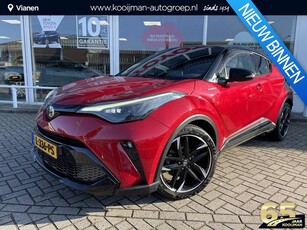 Toyota C-HR 1.8 Hybrid GR-Sport 1e eigenaar, Nieuwstaat