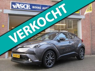 Toyota C-HR 1.8 Hybrid Style All In Prijs Bovaggarantie