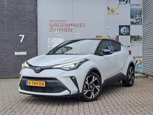 Toyota C-HR 1.8 Hybrid Style + Premium Pack Automaat I LED