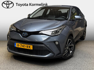 Toyota C-HR 2.0 Hybrid Dynamic automaat