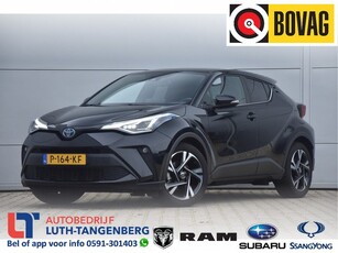 Toyota C-HR 2.0 Hybrid Style (bj 2022, automaat)