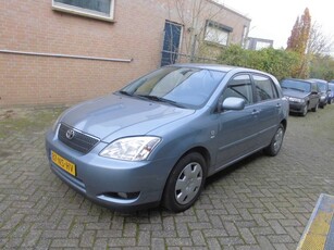 Toyota Corolla 1.6 VVT-i Linea Sol (bj 2004)