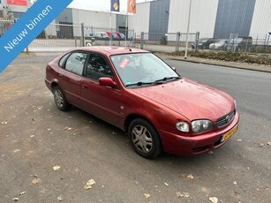 Toyota Corolla 1.6 VVT-i Terra MET AIRCO 5 DRS EN APK