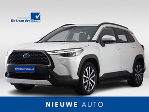 Toyota Corolla Cross Hybrid 140 Style | Dodehoekdetectie | Toyota Safety Sense 3 | Stoelverwarming | Apple CarPlay/ Android Auto | Adaptive Cruise Control | Achteruitrijcamera | Draadloos Telefoonlader