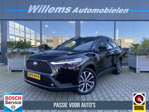 Toyota Corolla Cross Hybrid 2.0 Adap Cruise & Apple Carplay & Stuur- Stoelverwarming