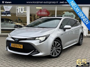 Toyota Corolla Touring Sports 1.8 Hybrid Business Plus