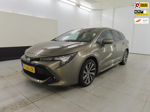 Toyota Corolla Touring Sports 1.8 Hybrid Business Plus+Leder+Led+Navigatie+Camera+stoel-verw+Alle-seassons= 17 DKM = SUPER !!