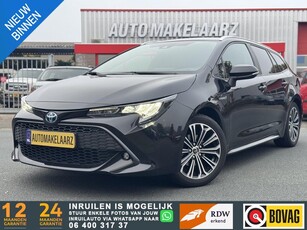 Toyota Corolla Touring Sports 1.8 Hybrid Dynamic